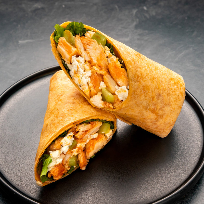 CPM BUFFALO CHICKEN WRAP