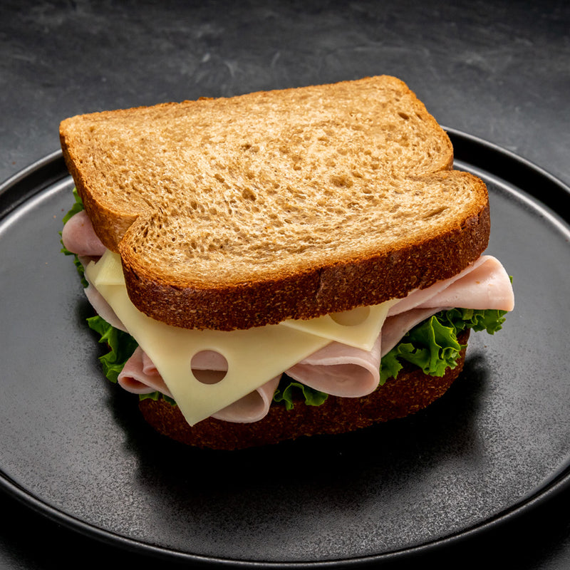 HAM & CHEESE SANDWICH