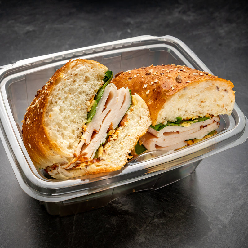 HONEY MUSTARD ROAST TURKEY SUB