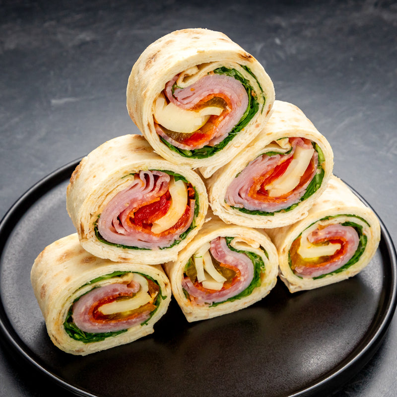 ITALIAN STYLE PINWHEELS