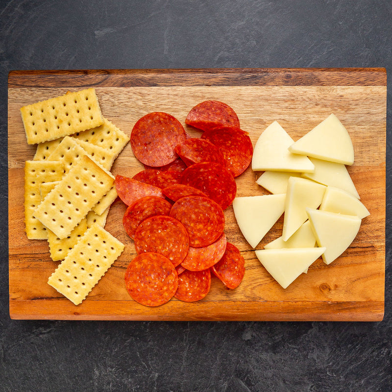 PEPPERONI & CHEESE (BOX LUNCH)