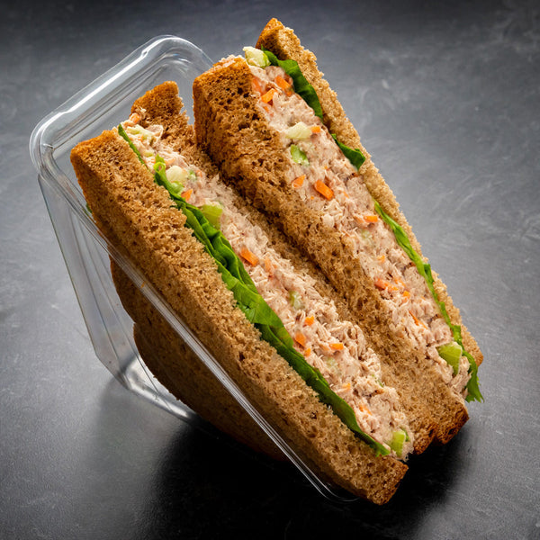 TUNA & SWISS SANDWICH (BOX LUNCH)
