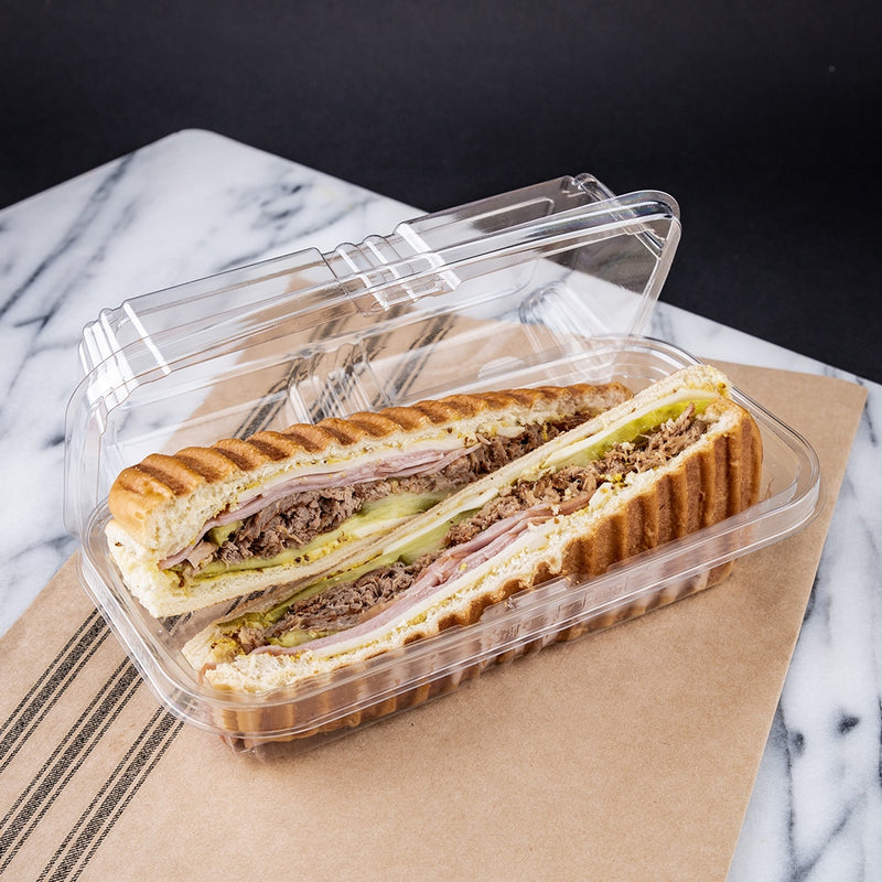 Bulk - Cuban Sandwich, Pressed, Uncut (25 EA) - SEAWORLD