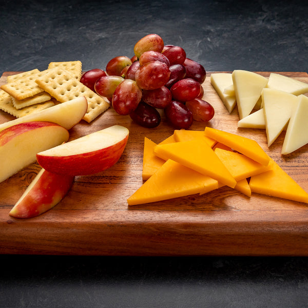 CPM FRUIT & CHEESE SNACK