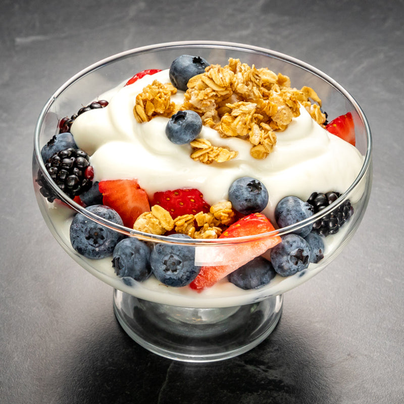 CPM GREEK YOGURT & GRANOLA PARFAIT