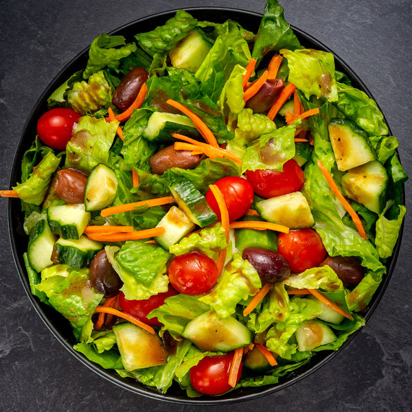 SIMPLE GREEN SALAD (BOX LUNCH)