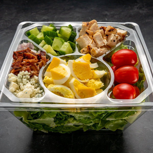 COBB SALAD WITH CHICKEN (BOX LUNCH)