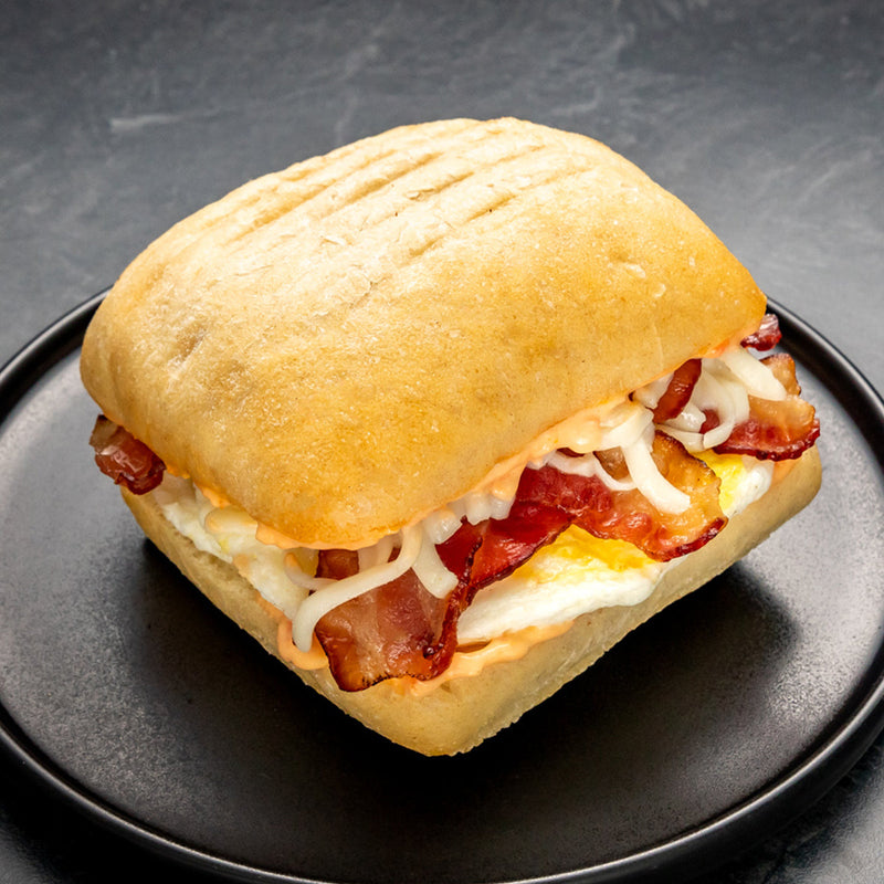 Bulk - Bacon, Egg & Cheese Panini (24 EA)