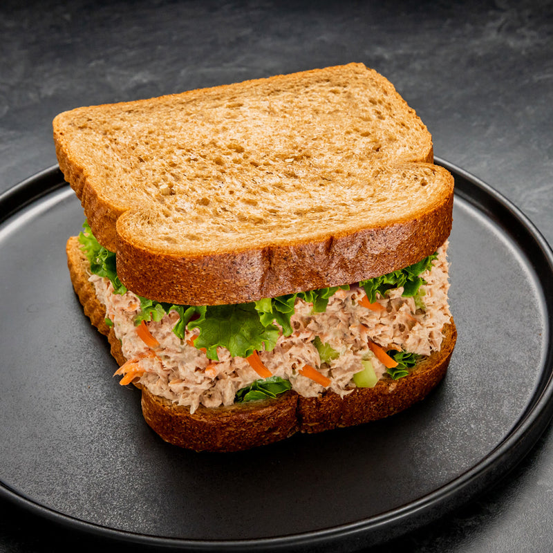 CPM TUNA & SWISS SANDWICH