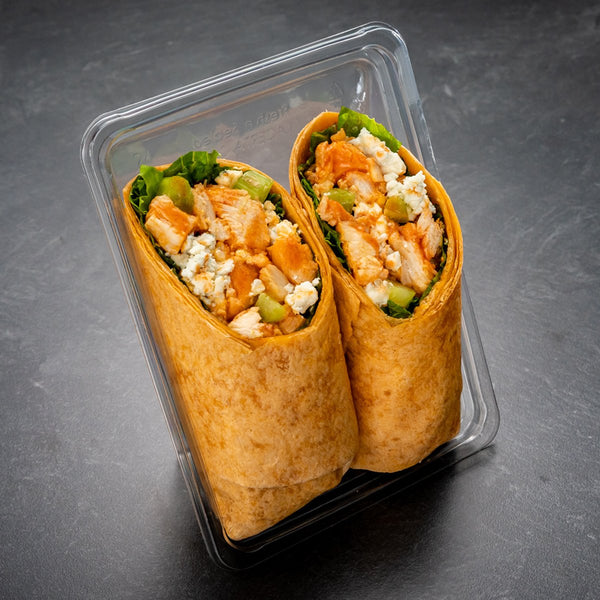 BUFFALO CHICKEN WRAP (BOX LUNCH)