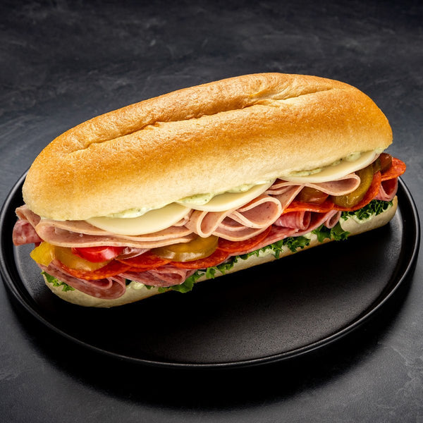 CLASSIC ITALIAN STYLE HOAGIE (Box Lunch) (Marriott)