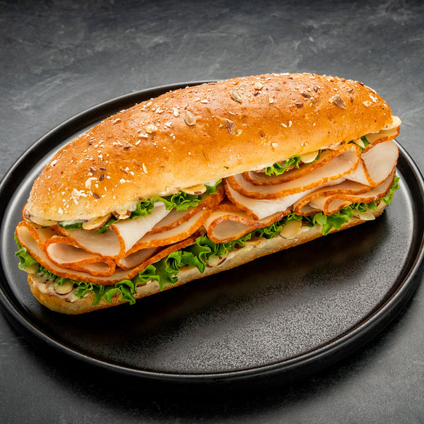 HONEY MUSTARD ROAST TURKEY SUB