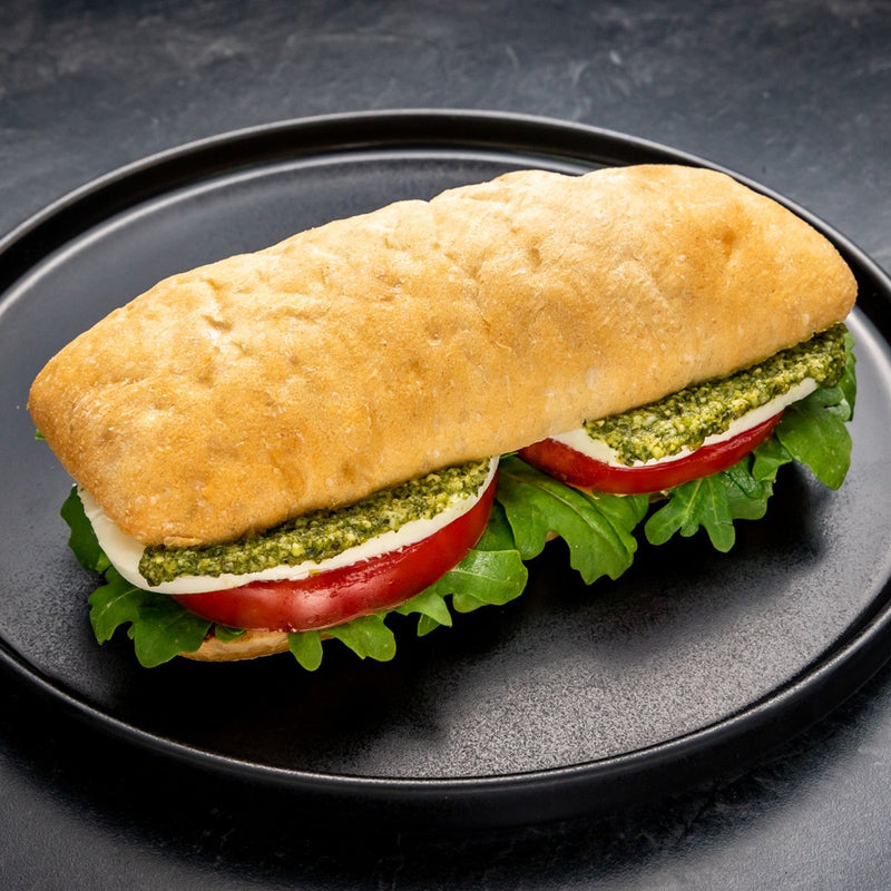 CAPRESE CIABATTA (BOX LUNCH)