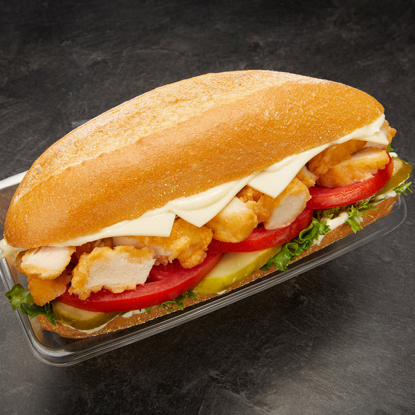 CHICKEN TENDER HOAGIE (BOX LUNCH)
