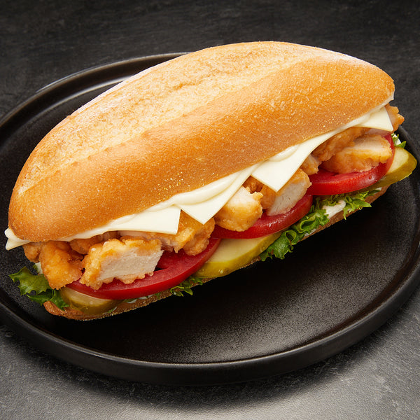 CHICKEN TENDER HOAGIE (BOX LUNCH)