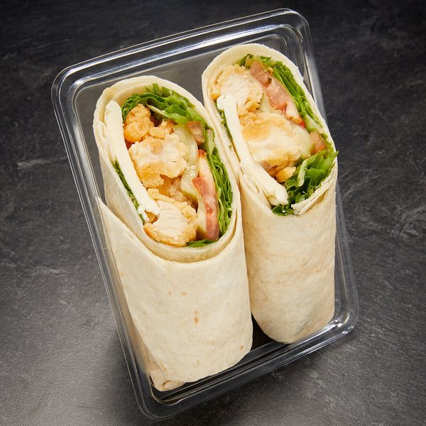 CPM CHICKEN TENDER WRAP