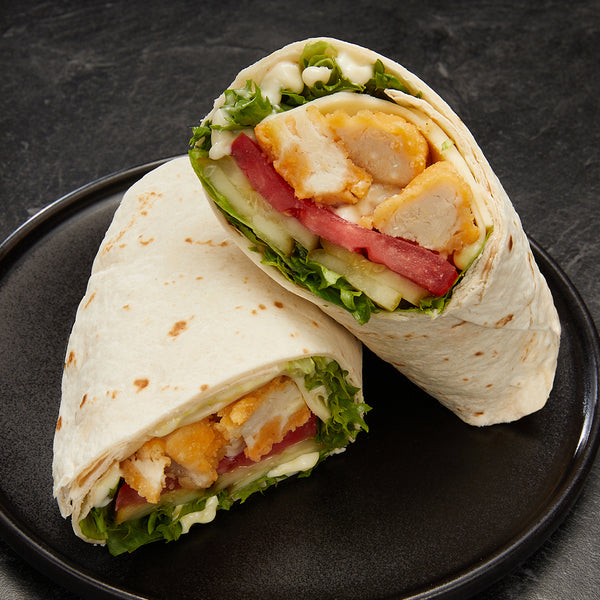 CPM CHICKEN TENDER WRAP
